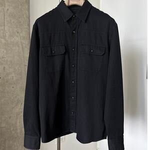 ZEGNA Premium Cotton Overshirt Size Large